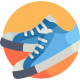 Logo Sneakers