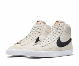 Мужские Кроссовки Nike Blazer Mid Suede